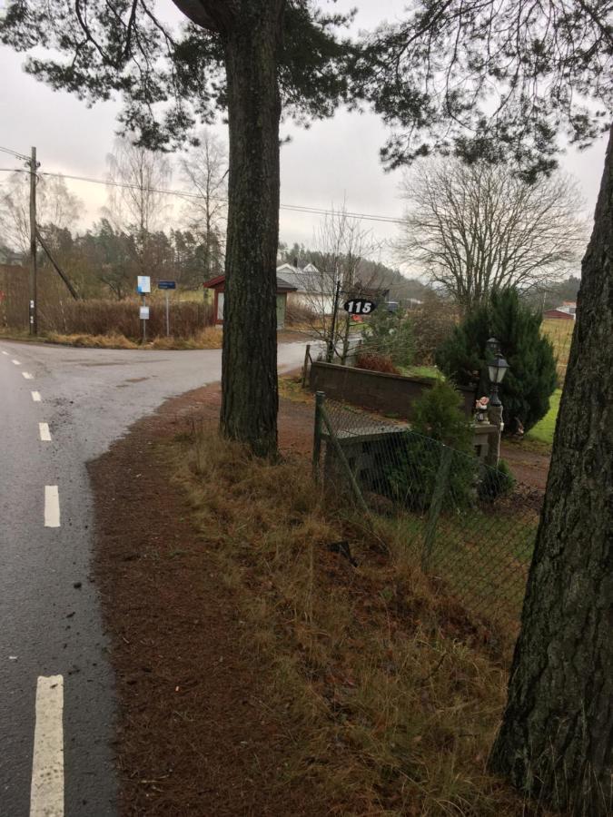 Airbnbekasberg Olofstorp Extérieur photo