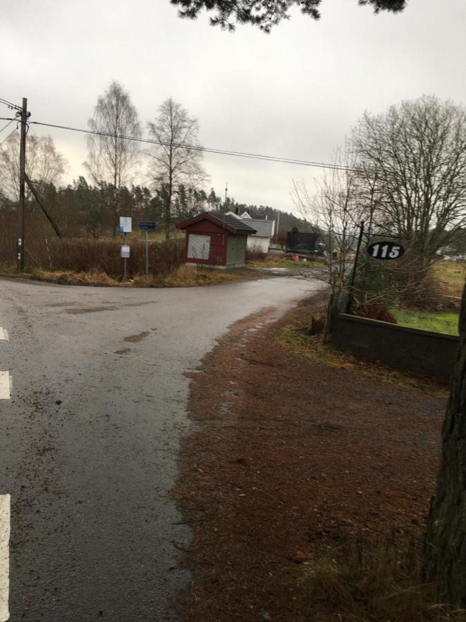 Airbnbekasberg Olofstorp Extérieur photo