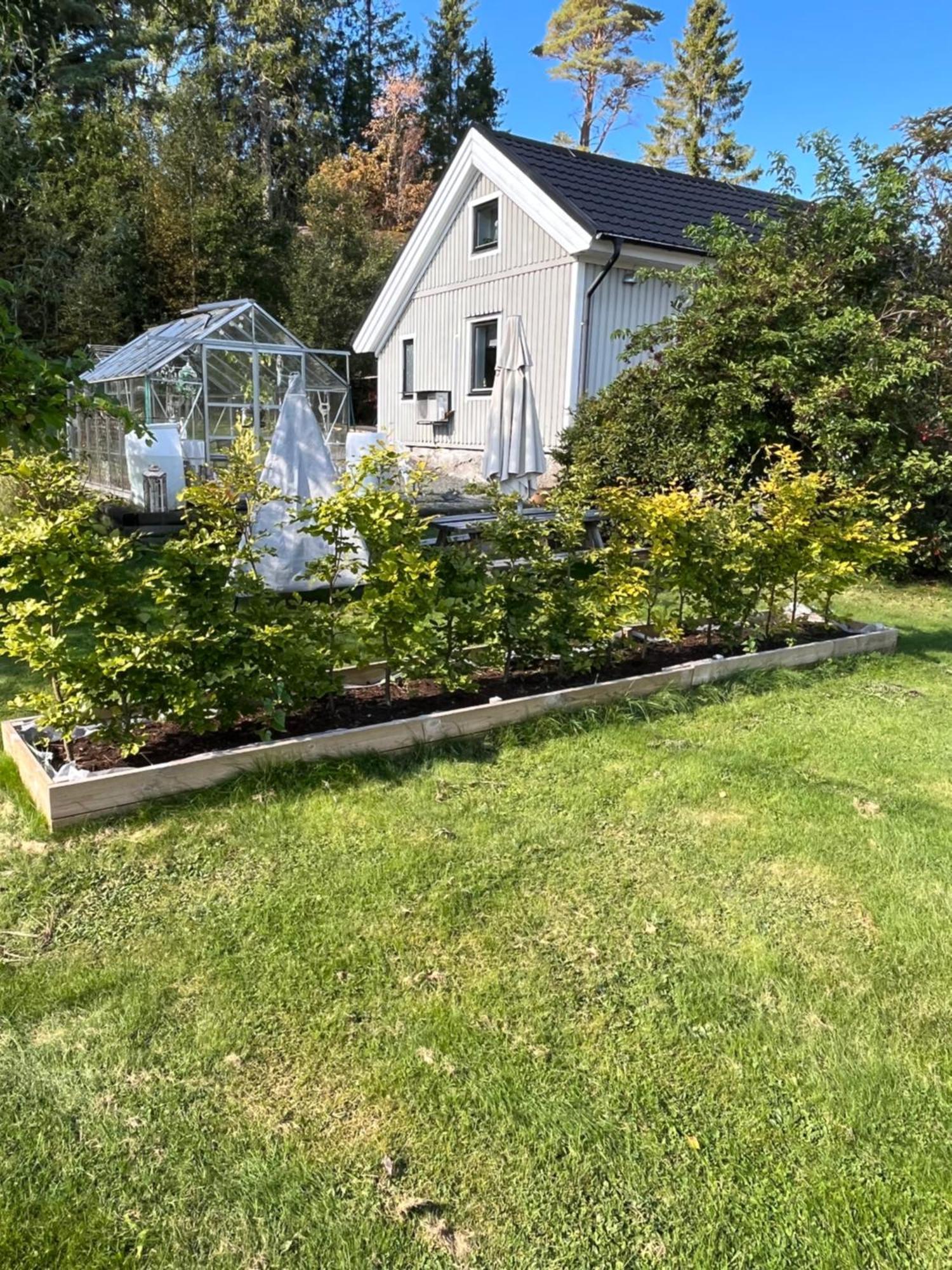 Airbnbekasberg Olofstorp Extérieur photo