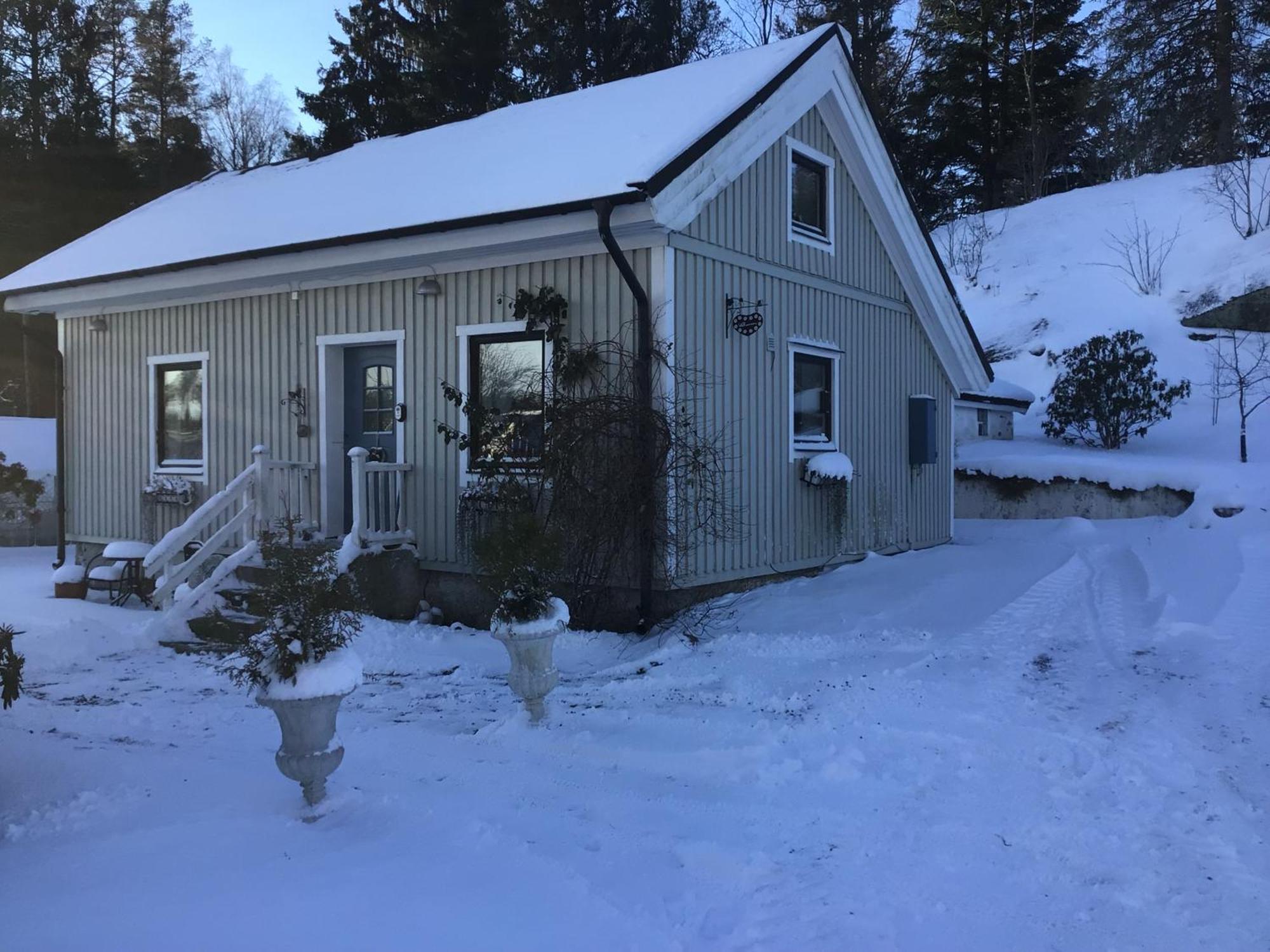Airbnbekasberg Olofstorp Extérieur photo
